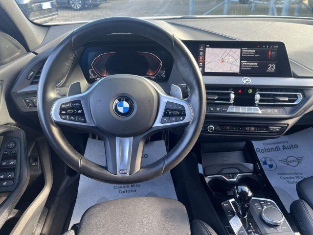 BMW 118 d Msport auto