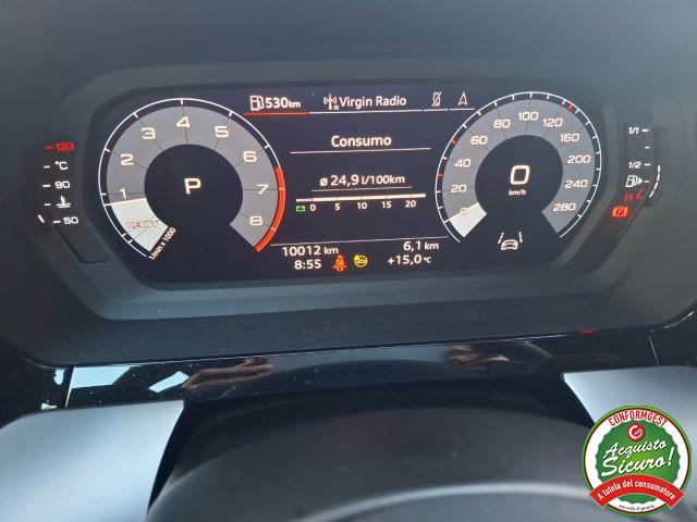AUDI A3 SPB 35 TFSI S tronic Business