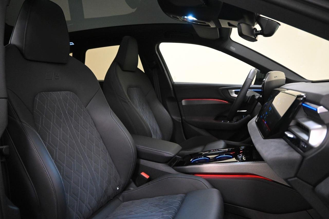 AUDI A5 3ª serie A5 Avant TDI 150 kW mHEV+ S t...