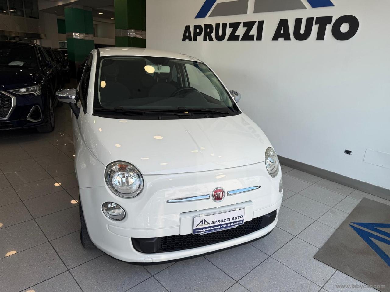 FIAT 500 1.2 Sport AUT.