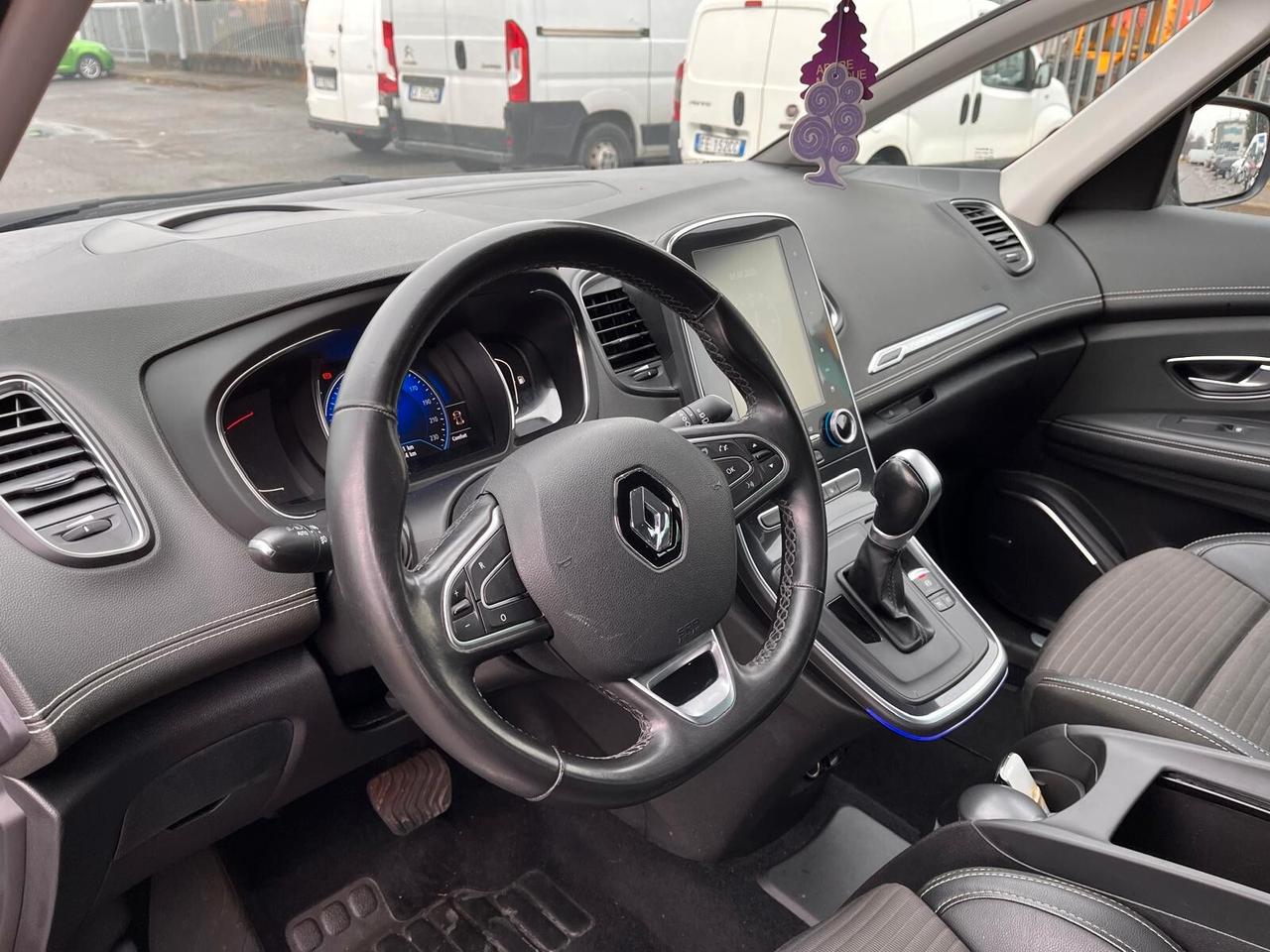 Renault Scenic Renault Scénic 1.6 dCi Energy Bose 160CV EDC 03/2018 – Cambio Automatico – 127.000 km – Euro 6b – 12