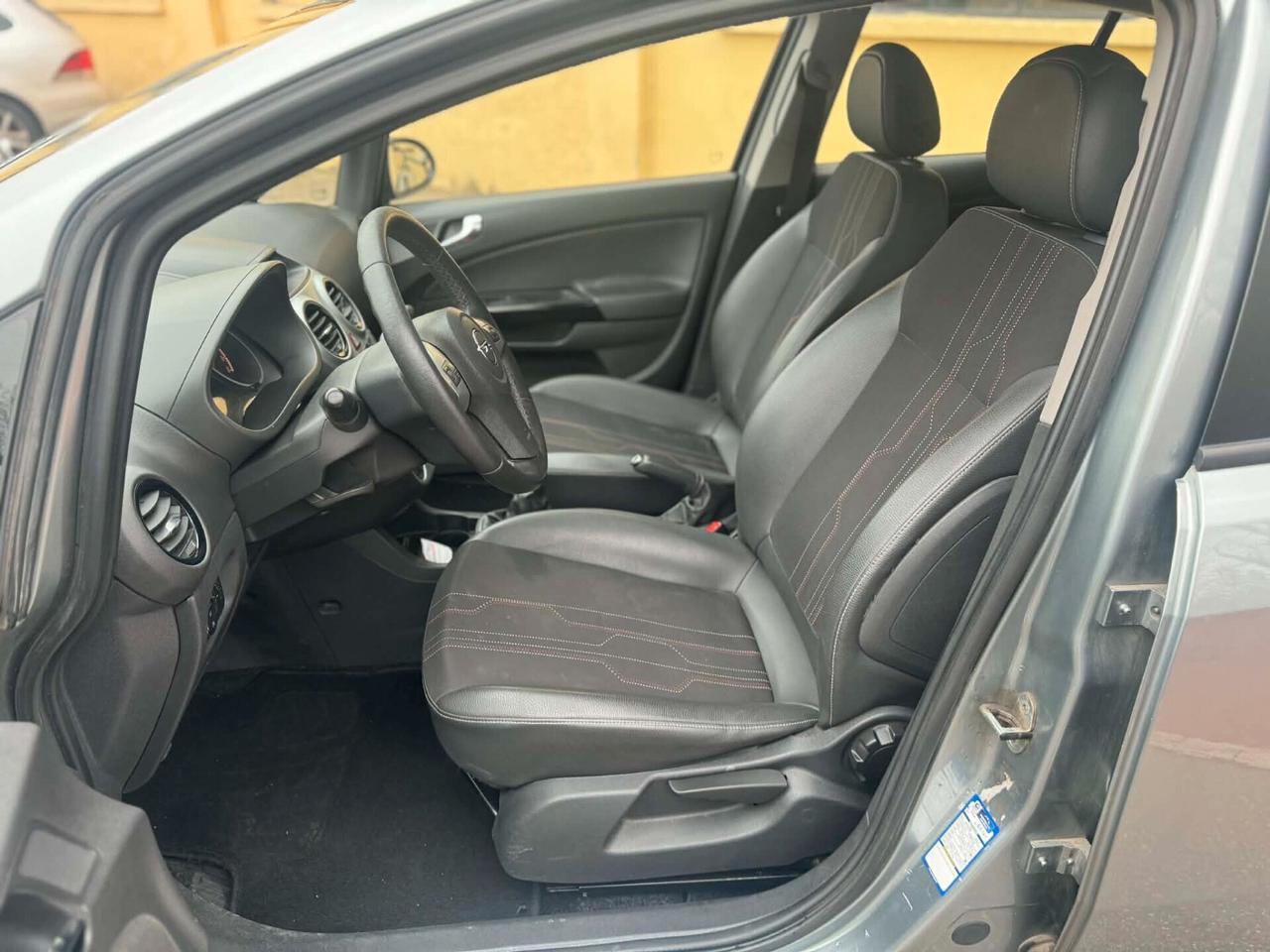 Opel Corsa 1.2 85CV 5 porte GPL-TECH Elective