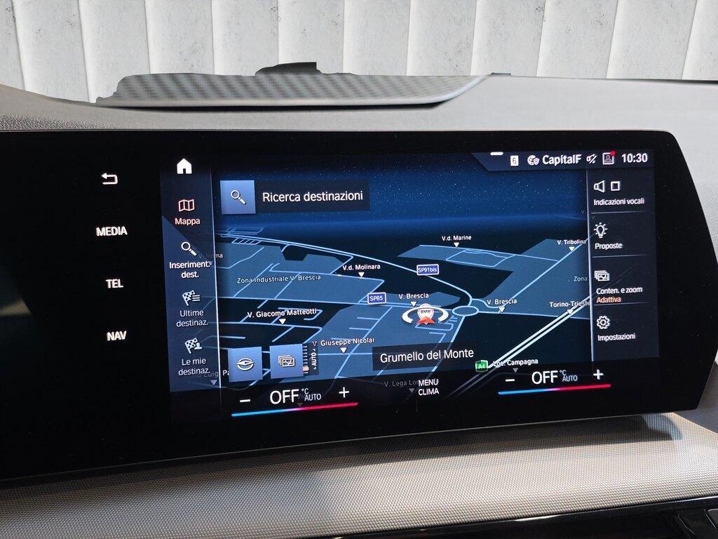 BMW Serie 2 Active Tourer 220 i Mild Hybrid 48V DCT