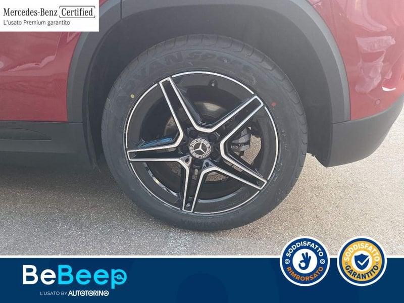 Mercedes-Benz GLA 200 D PREMIUM AUTO