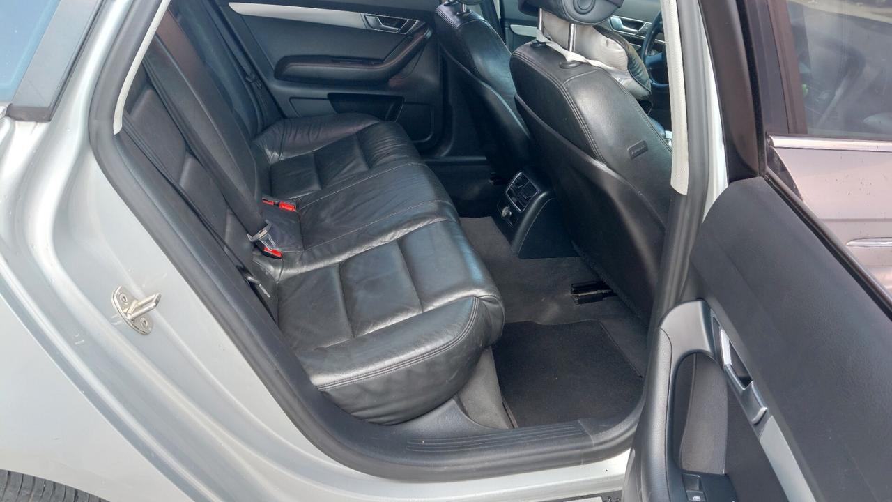 Audi A6 2.7 V6 TDI F.AP.
