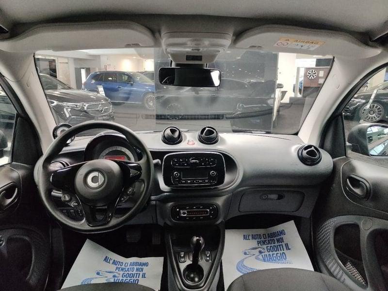 smart fortwo CABRIO EQ PURE 4,6KW