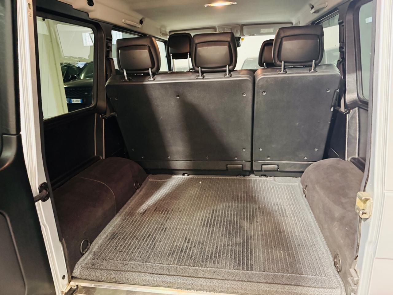 Classe G - W463 2016 211 CV*ALL AMG*PASSO LUNGO*