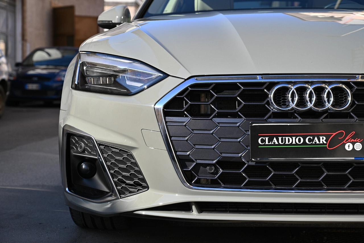 Audi A5 SPB 40 TDI S tronic line edition