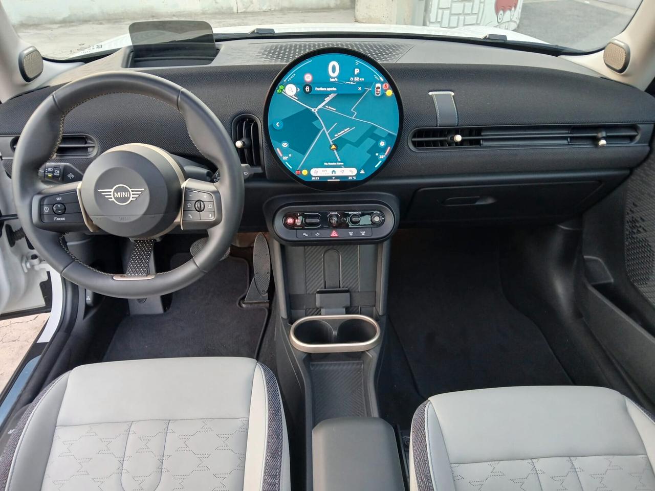 Mini Cooper C Favoured