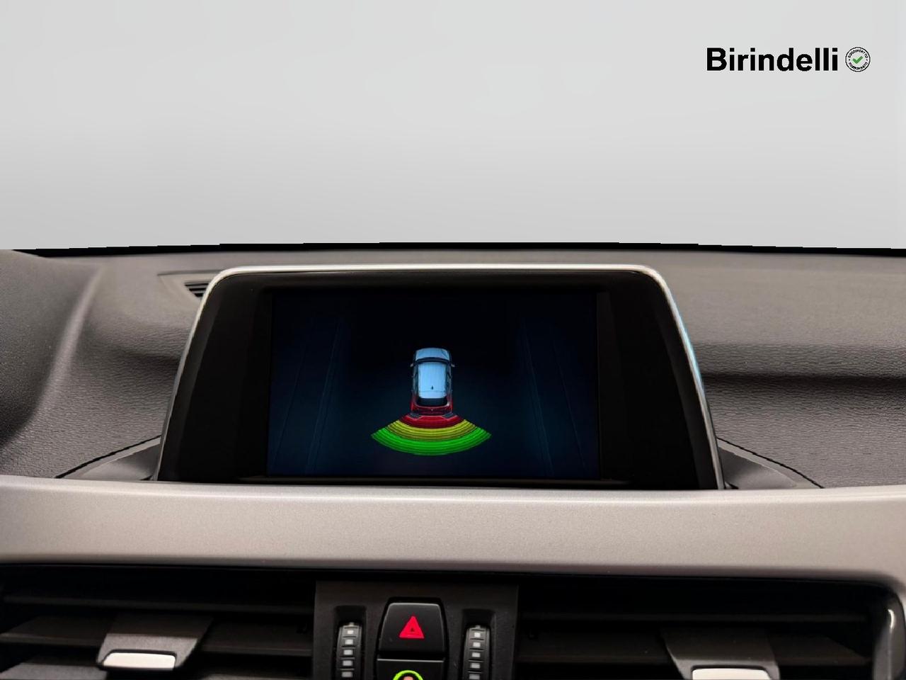 BMW X1 (F48) - X1 sDrive16d Advantage