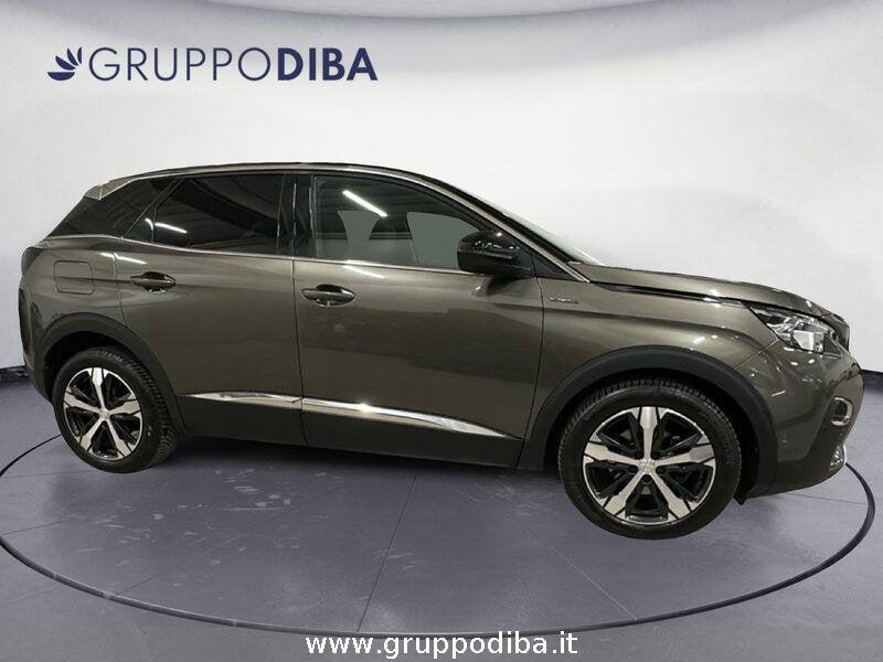 Peugeot 3008 II 2016 Diesel 1.6 bluehdi GT Line s&s 120cv
