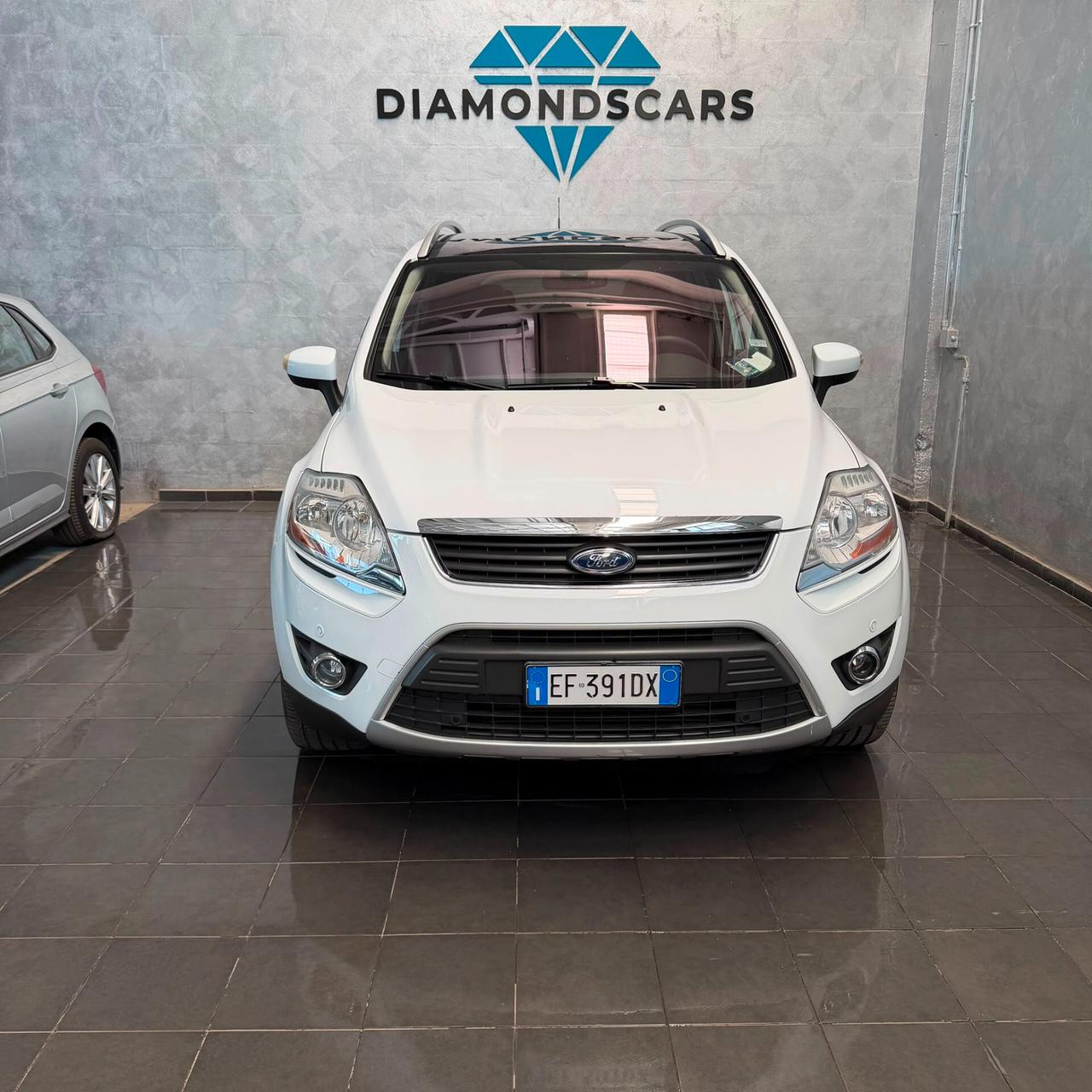 Ford KUGA 2.0 TDCI 4X4 TITANIUM GANCIO TRAINO