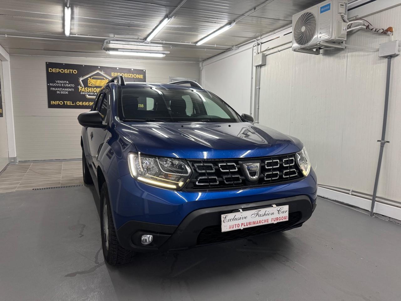 Dacia Duster 1.0 GPL