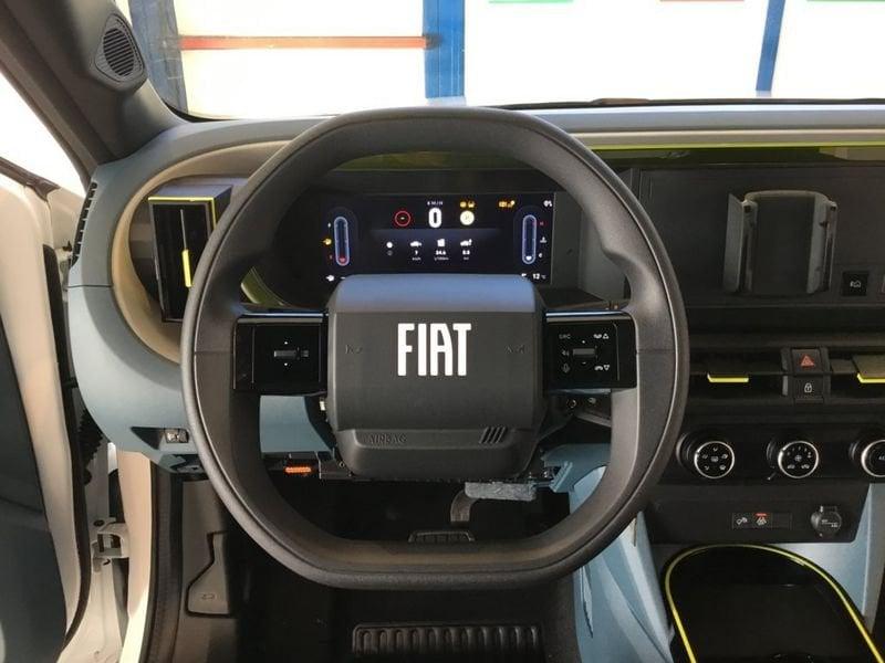 FIAT Grande Panda Grande Panda 1.2 Hybrid 110 CV S&S Pop