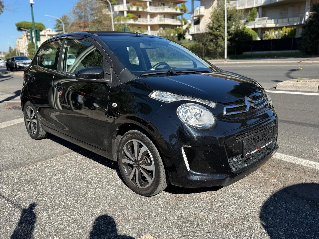 Citroen C1 Airscape VTi 68 S&S 5 porte Shine