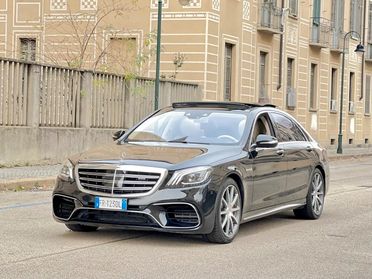 Mercedes-benz S 63 AMG V8 Bi-Turbo 612cv aut. 4Matic+ Lunga
