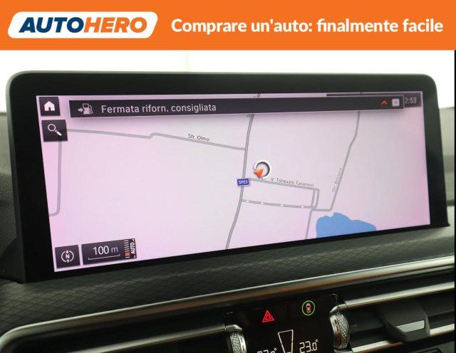 BMW X4 xDrive20d 48V Msport