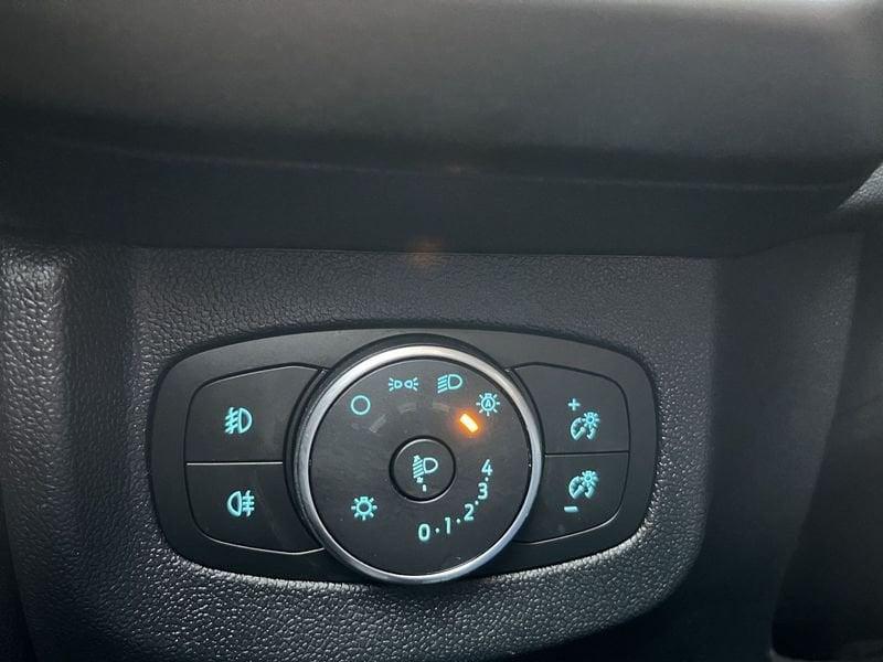 Ford Tourneo Courier 1.0 EcoBoost 125CV Titanium