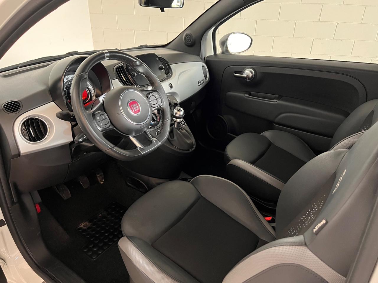 Fiat 500 1.0 Hybrid Connect