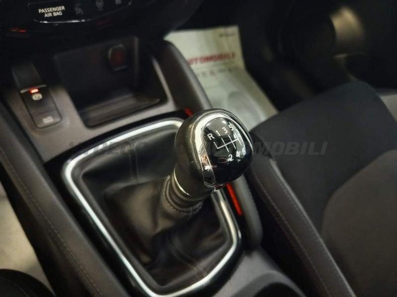 Nissan Qashqai Qashqai 1.5 dci N-Connecta 110cv