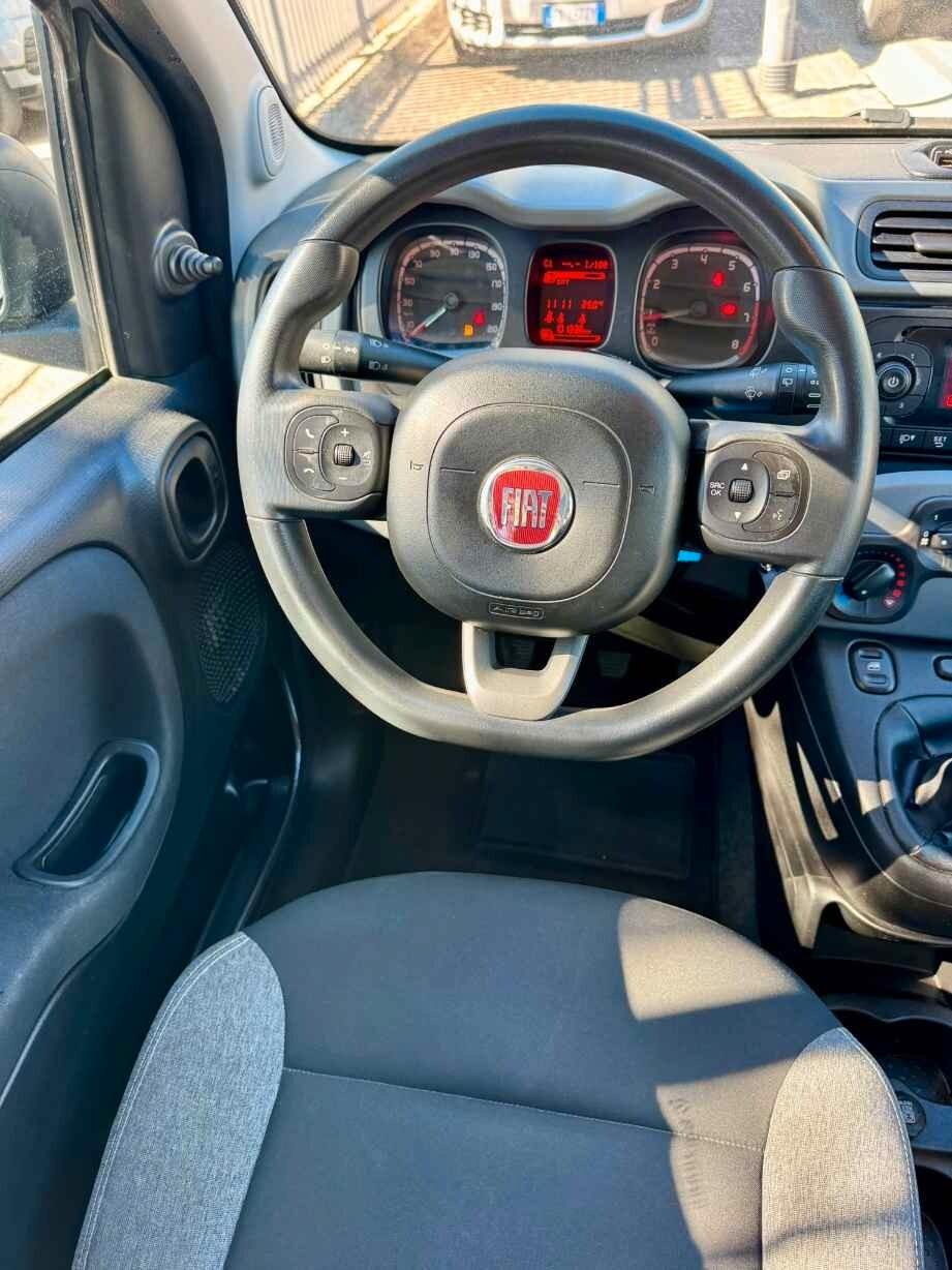 Fiat Panda 1.0 FireFly Hybrid 69 CV