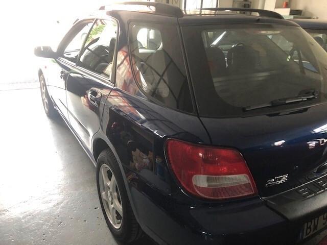 Subaru Impreza 1.6 16V TS cat Sport Wagon ML