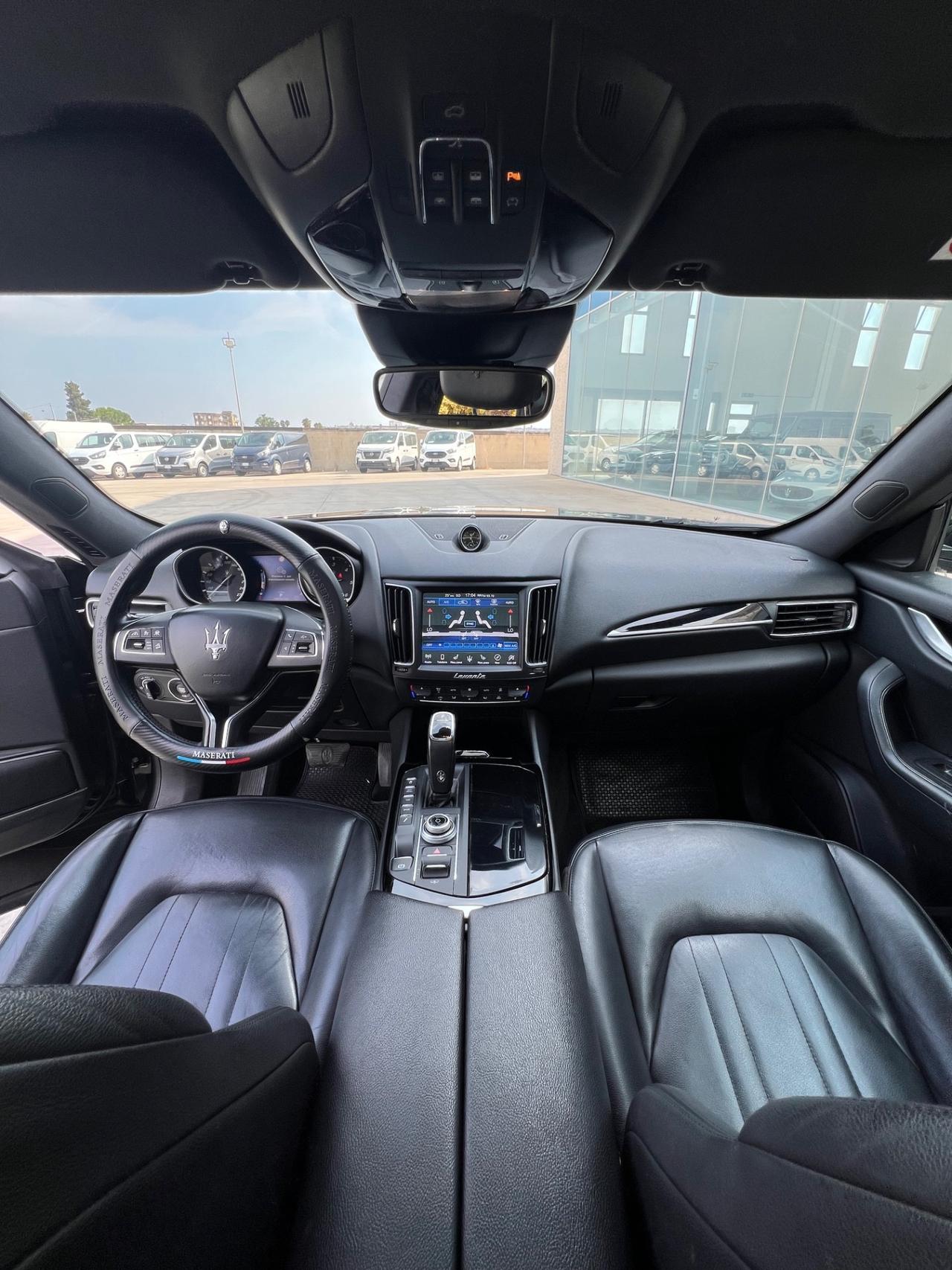Maserati Levante V6 Diesel 275 CV AWD