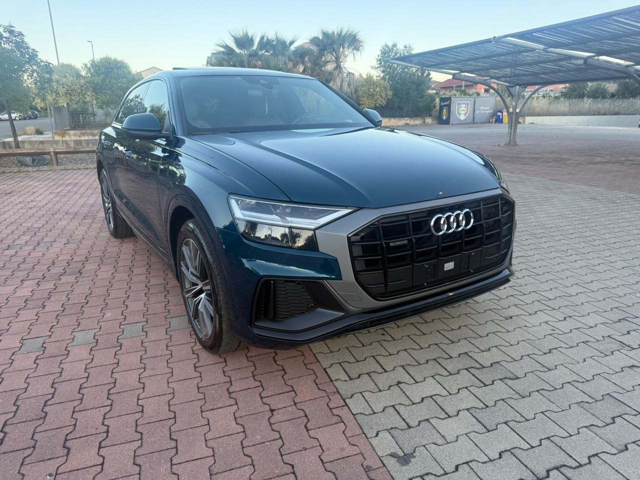 Audi Q8 50 TDI 286 CV quattro tiptronic