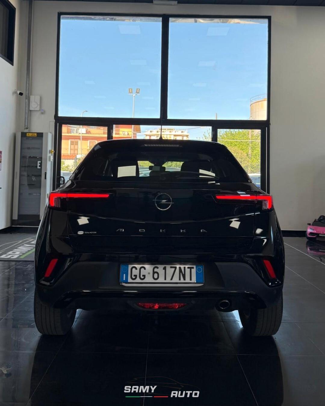 Opel Mokka 1.5 diesel Edition