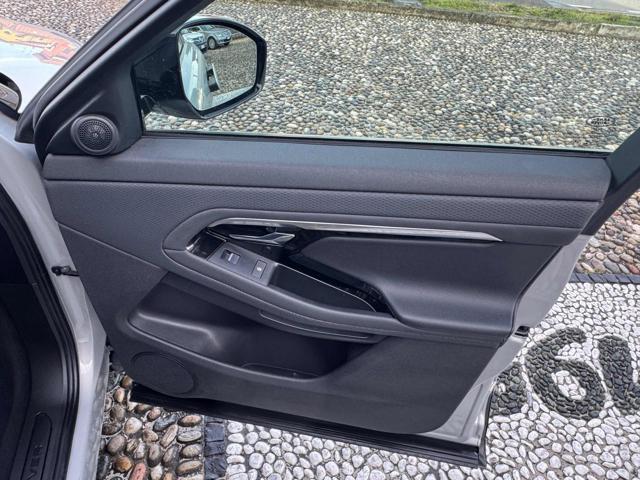 LAND ROVER Range Rover Evoque 2.0D I4 163 CV AWD Auto