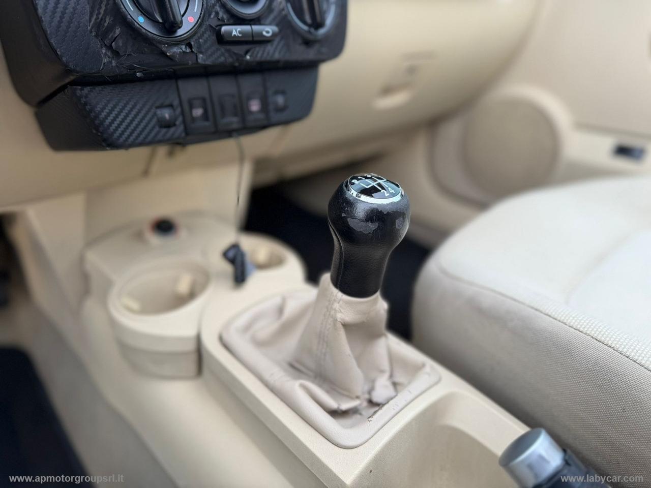 VOLKSWAGEN New Beetle 1.9 TDI 101CV Cabrio