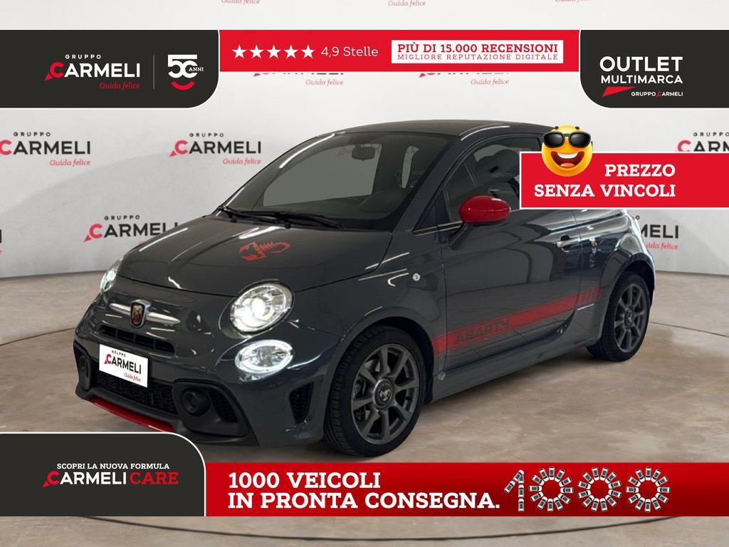 Abarth 595 1.4 T-Jet