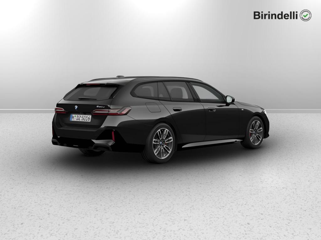 BMW 520d Touring