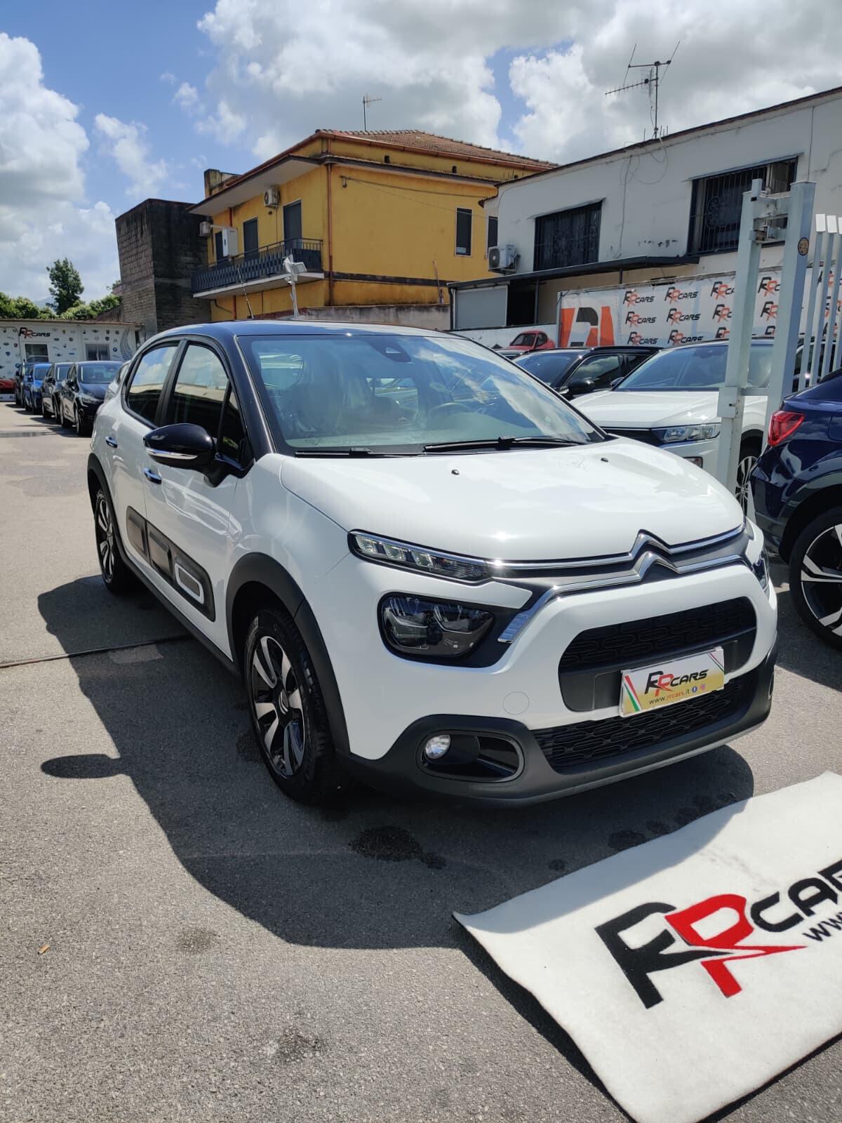 Citroen C3 PureTech 83 S&S Shine