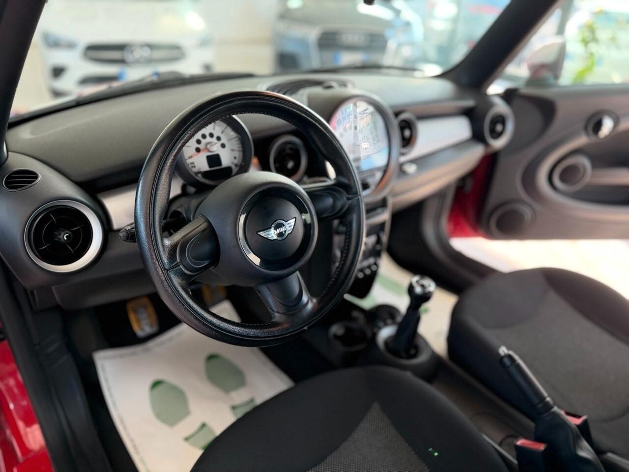Mini 1.6 16V Cooper