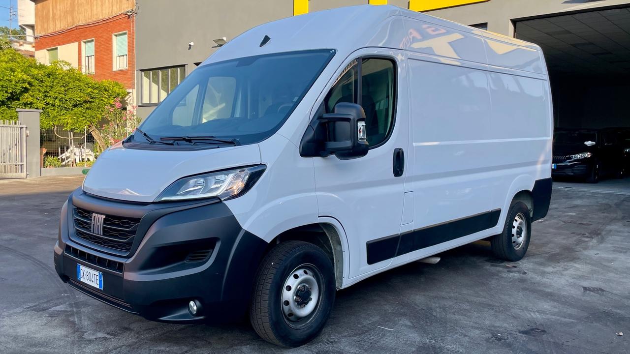 FIAT DUCATO 2.2 MJT PM-TM 140CV - TELECAMERA POSTERIORE, CARPLAY, NEOPATENTATI