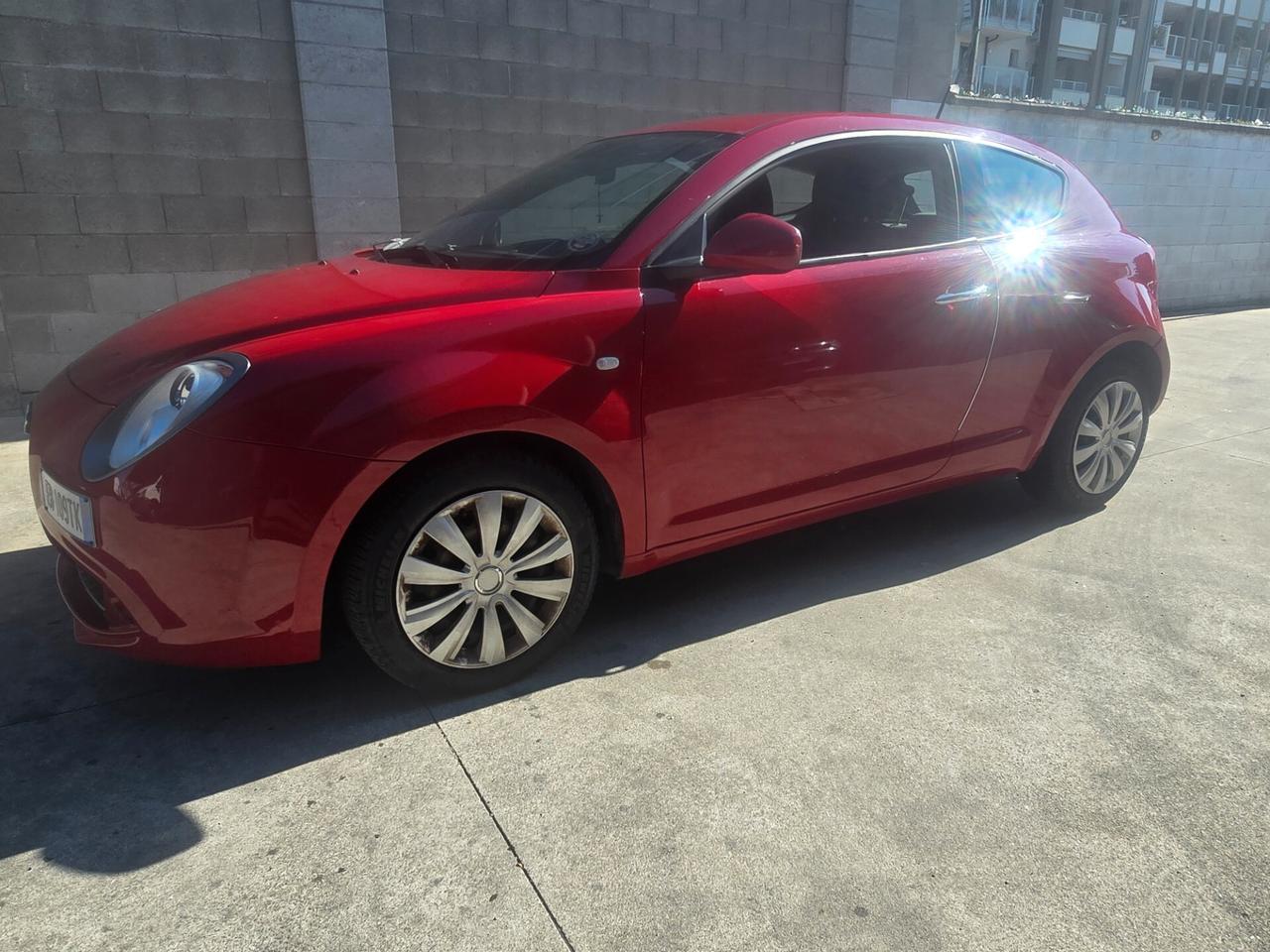 Alfa Romeo MiTo 1.4 T 155 CV Distinctive Sport Pack