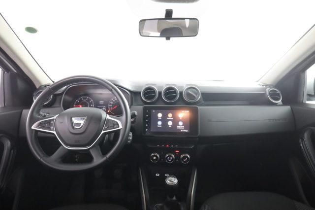 DACIA Duster Duster 1.5 Blue dCi 8V 115 CV 4x2 Essential