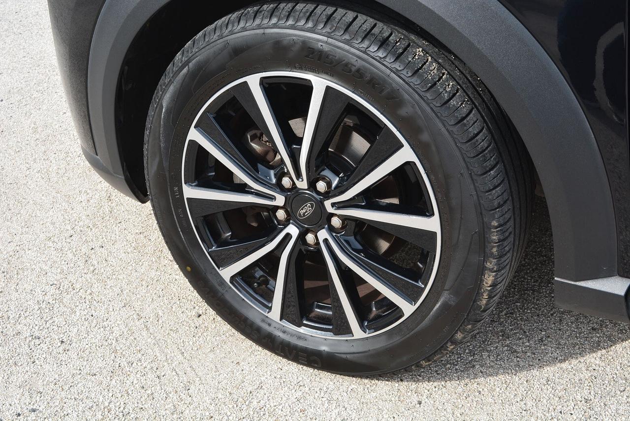 Ford Puma 1.0 EcoBoost Hybrid 125 CV S&S Titanium X