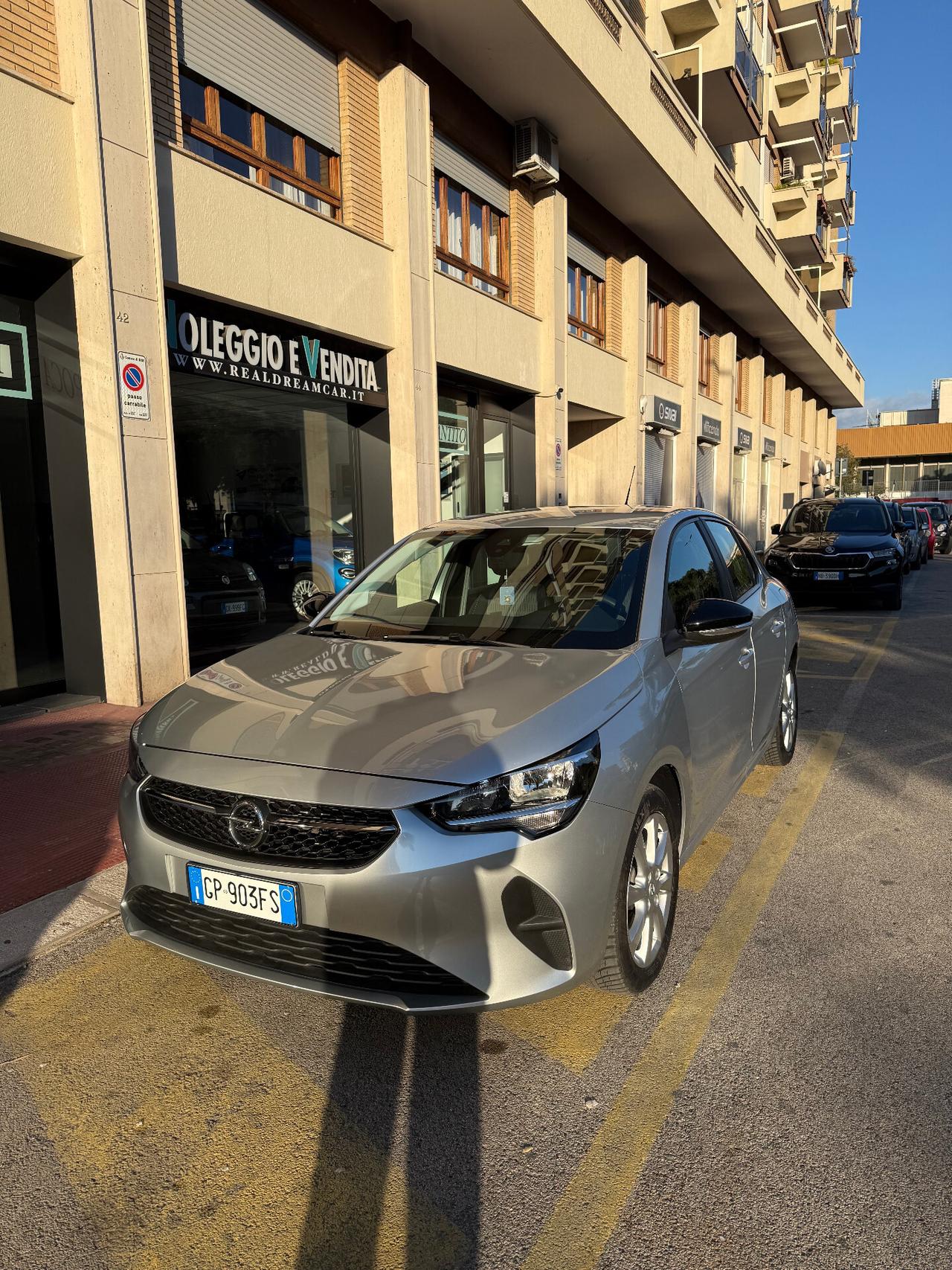 Opel Corsa 1.2 Edition