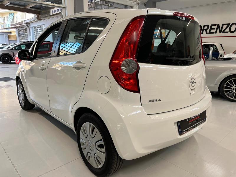 Opel Agila 1.2 Enjoy 94cv