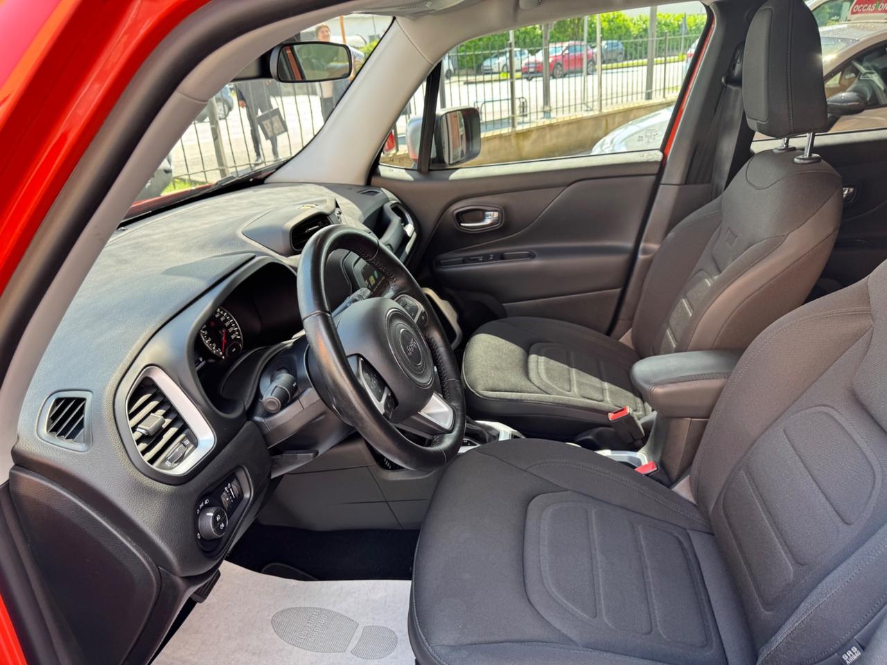 Jeep Renegade 2.0 Mjt 140CV 4WD Active Drive Low Limited
