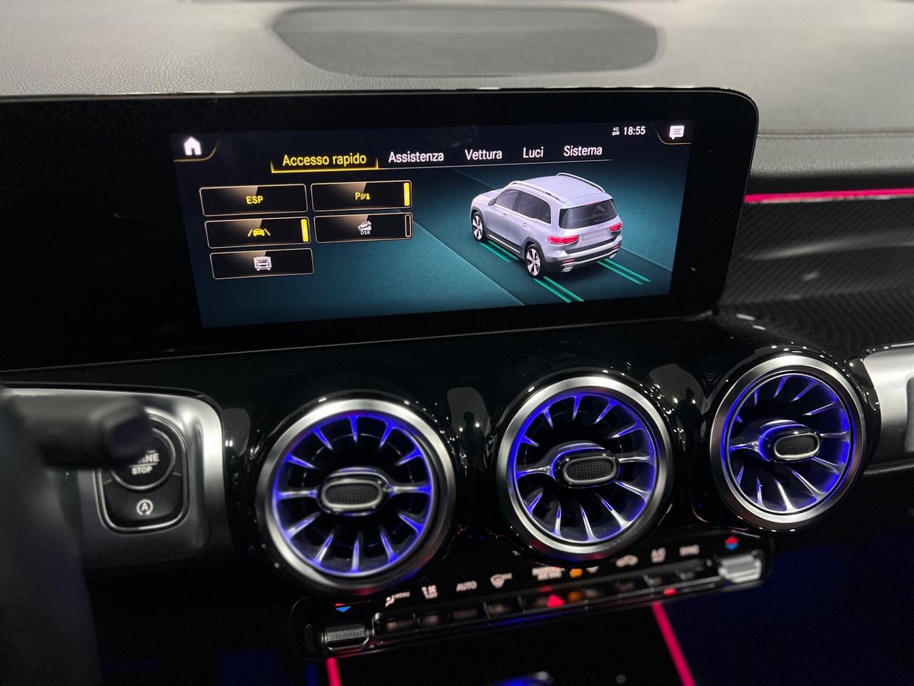 Mercedes Benz GLB 200d Aut. Premium AMG 4MATIC