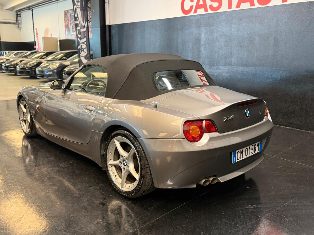 Bmw Z4 3.0i Roadster Asi