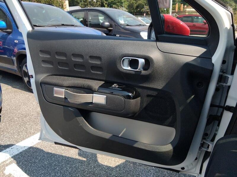 Citroën C3 III 2017 1.2 puretech Shine s&s 83cv