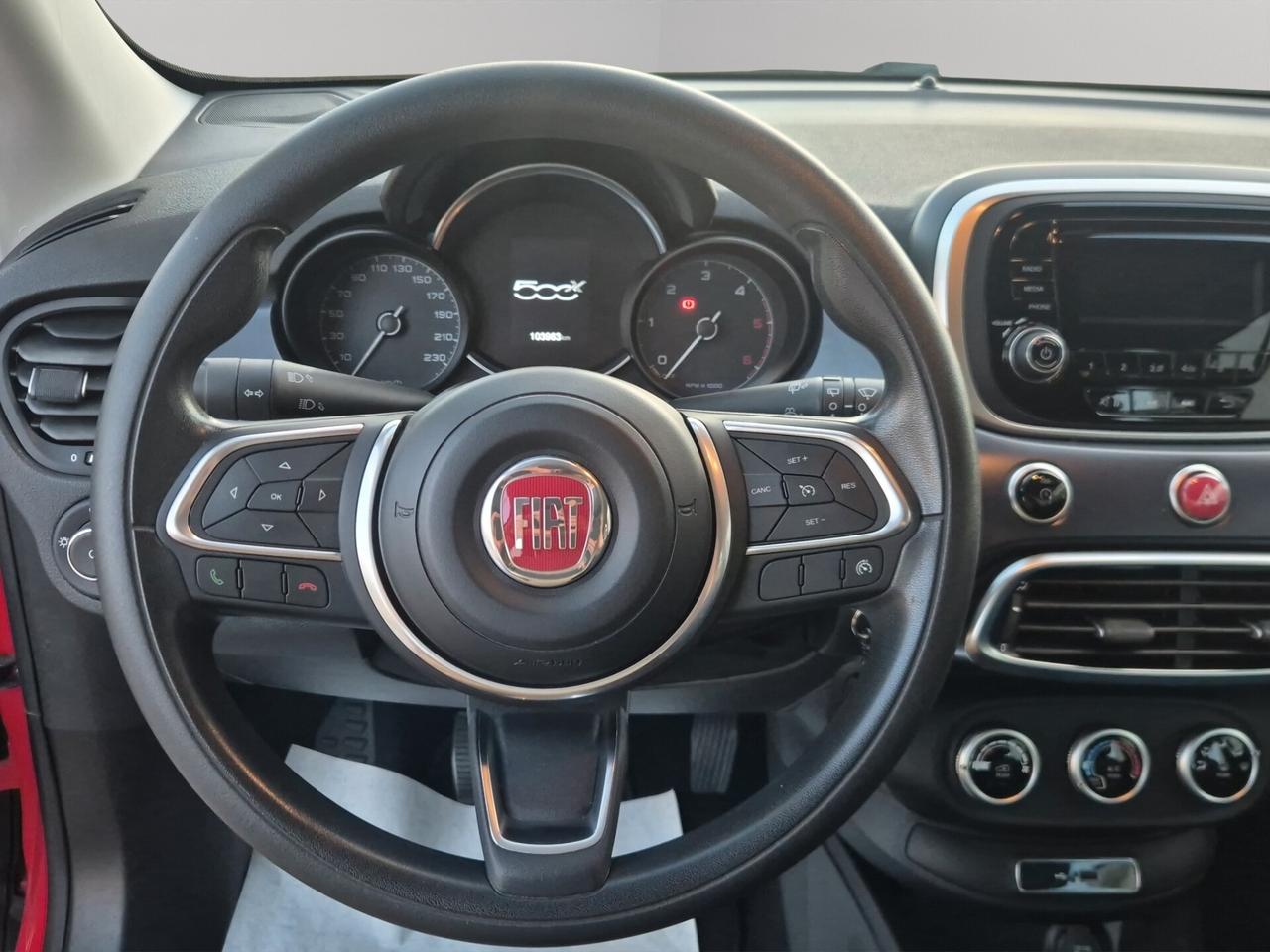 Fiat 500X 1.3 MultiJet 95 CV cult
