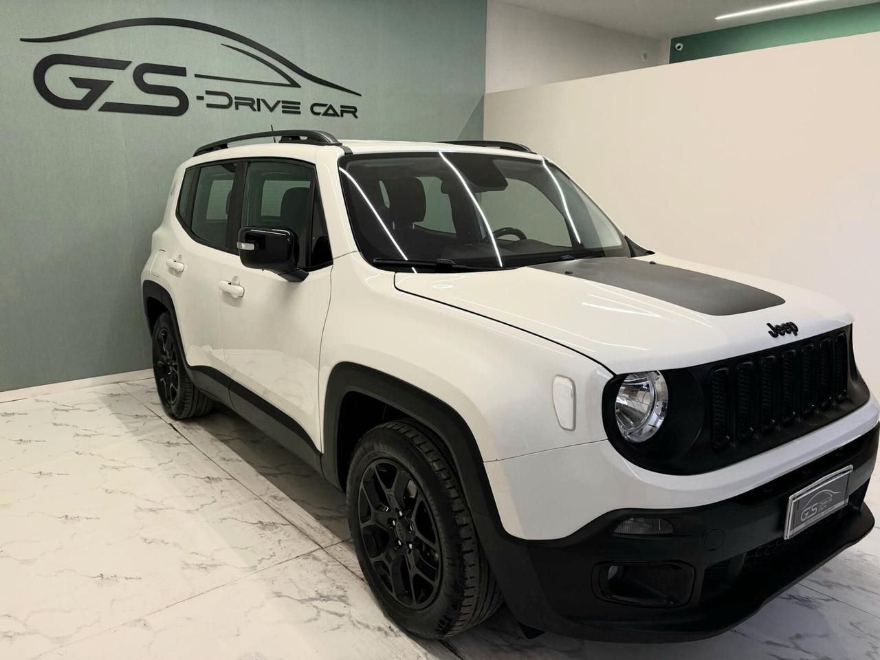 Jeep Renegade 1.6cc 110cv E-TorQ EVO benzina/GPL Longitude