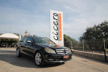 Mercedes C 220 CDI S.W. Avantgarde 170cv auto 2008