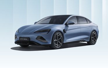 BYD SEAL Design