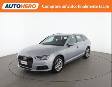AUDI A4 Avant 35 TDI S tronic